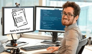 Earning Internship with Resume Builders