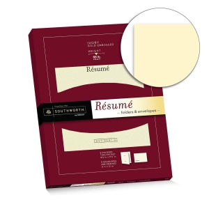 Resume Paper (Box of 100)