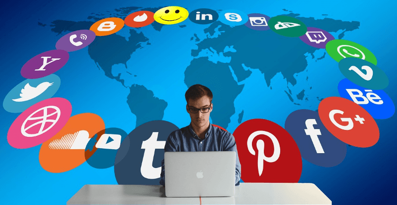 Social Media in Job Searching and Rrsume Building