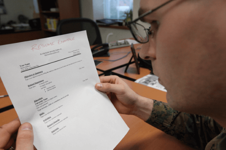 Transitioning From the Military to the Civilian Field
