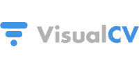 Visualcv logo